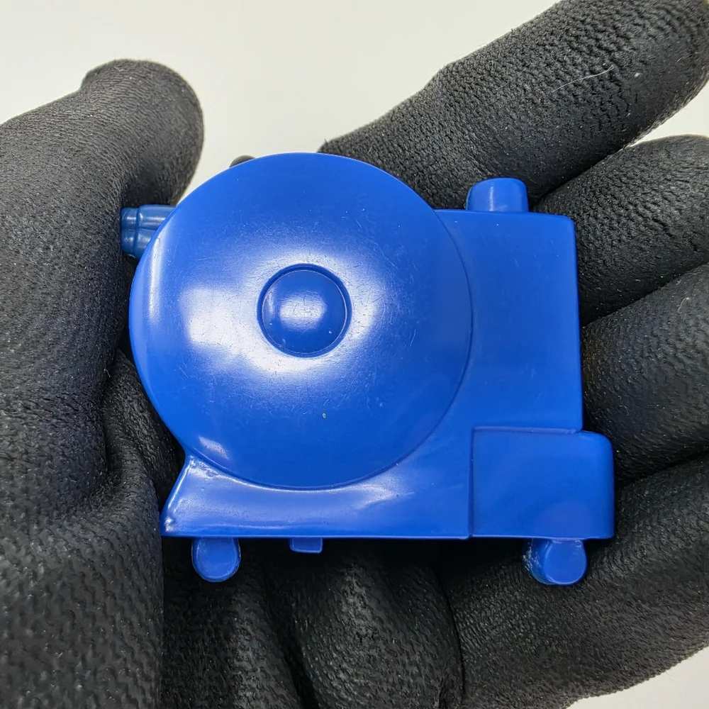 Tonka Garage Replacement Gauge Blue Eyes Toys